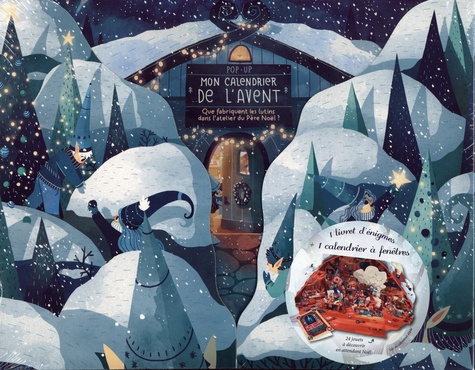 Mon livre pop-up : la nuit de Noël : Collectif - 2384531042 - Livres pour  enfants dès 3 ans