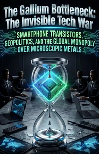 The Gallium Bottleneck: The Invisible Tech War