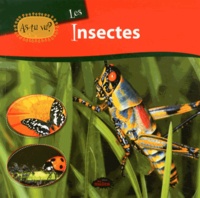 Tristan Lajoie - Les insectes.