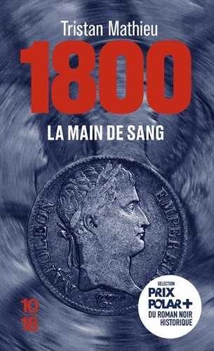 1800 Tome 1 La main de sang - Occasion