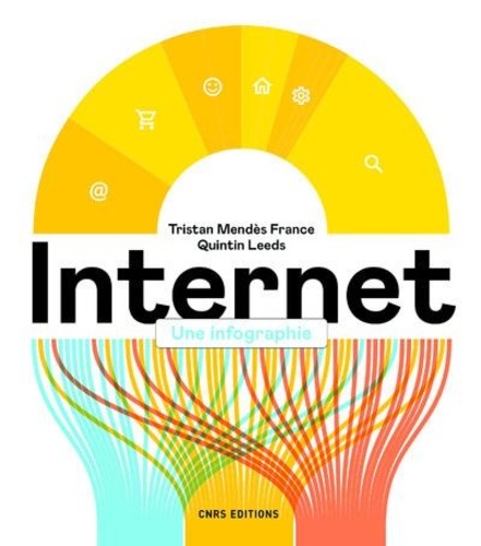 Internet. Une infographie