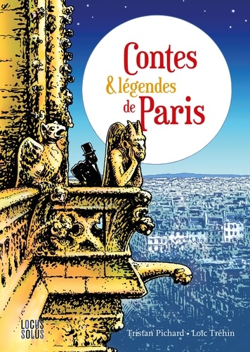 Contes & légendes de Paris
