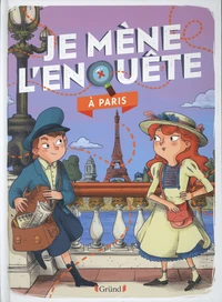 Je mène l'enquête à Paris