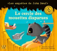 Le cercle des mouettes disparues