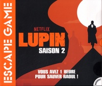 Tristan Pichard - Lupin Saison 2.