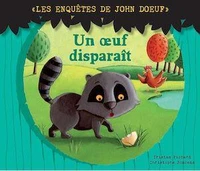 Un oeuf disparaît
