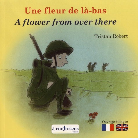 Une fleur de là-bas