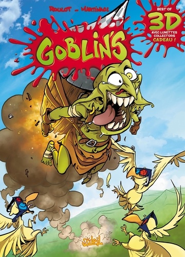 Tristan Roulot et Corentin Martinage - Goblin's  : Best of en 3D.