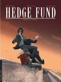 Tristan Roulot et Philippe Sabbah - Hedge Fund Tome 5 : Mort au comptant.