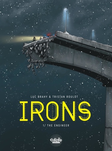 Irons - Volume 1 - The Engineer