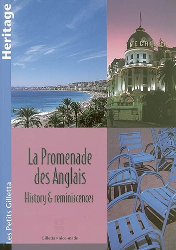Tristan Roux - La Promenade des Anglais - History & reminiscences.