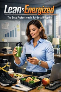"Lean & Energized — The Busy Professional's Fat-Loss Blueprint"