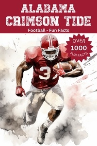  Trivia Ape - Alabama Crimson Tide Football Fun Facts.
