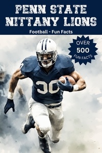  Trivia Ape - Penn State Nittany Lions Football Fun Facts.