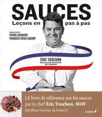 Sauces : leçons en pas-à-pas