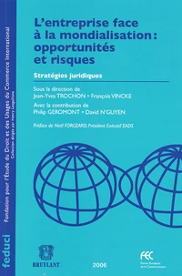 L'entreprise face à la mondialisation : opportunités et risques