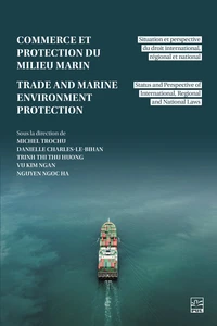 Commerce et protection du milieu marin