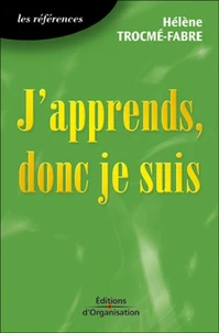 J'APPRENDS DONC JE SUIS