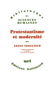 Protestantisme et modernité