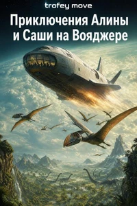 Приключения Алины и Саши на Вояджере