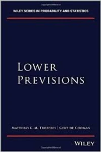 Lower Previsions