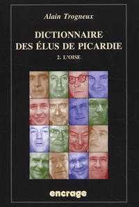 Dictionnaire des élus de Picardie