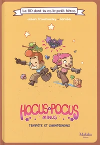 Hocus & Pocus Minus