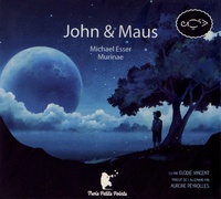Michael Esser et  Murinae - John & Maus. 1 CD audio