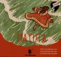Nathalie Tuleff et Laure Guillebon - Matuta. 1 CD audio