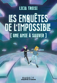 Une amie à sauver