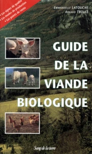Guide de la viande biologique