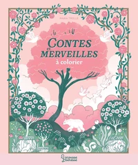 Contes et merveilles à colorier