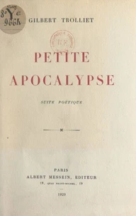 Petite apocalypse