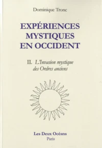 Expériences mystiques en Occident