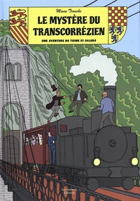 Le mystère du Transcorrézien