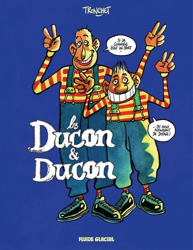 Ducon & Ducon. Ducon & Ducon
