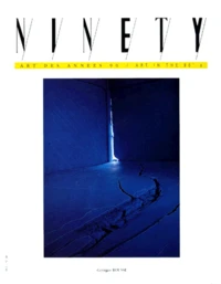 Ninety Numero 30 : Georges Rousse, Rirkrit Tiravanija