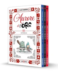 Coffret 3 Volumes : Tome 1, Un nouveau à l'école ; Tome 2, Coincés chez les elfes ; Tome 3, La terreur des Orcs