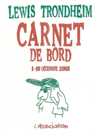 Carnet De Bord 1-10 Decembre 2001