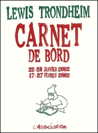 Carnet De Bord 22-28 Janvier 2002 17-27 Fevrier 2002