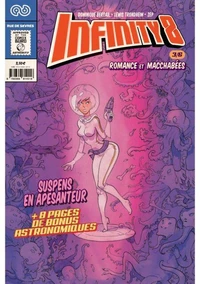 Romance et Macchabées 3/3