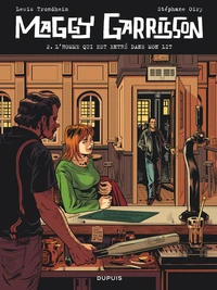 L'homme qui est entré dans mon lit