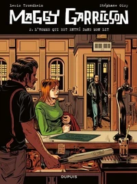 L'homme qui est entré dans mon lit