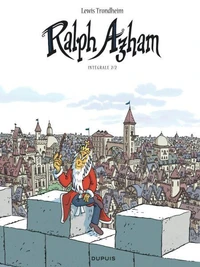 Ralph Azham Intégrale Tome 2