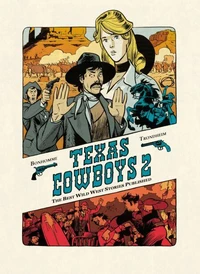 Texas cowboys