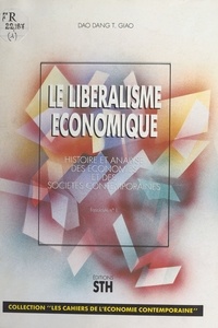  Trong Giao Dao Dang - Le Libéralisme économique : Histoire et analyse des économies et des sociétés contemporaines.