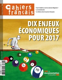 Dix enjeux économiques pour 2017