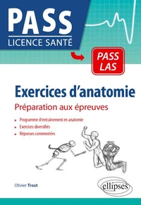 Exercices d'anatomie