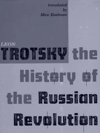 History of the Russian Revolution