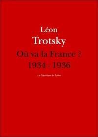 Où va la France ?